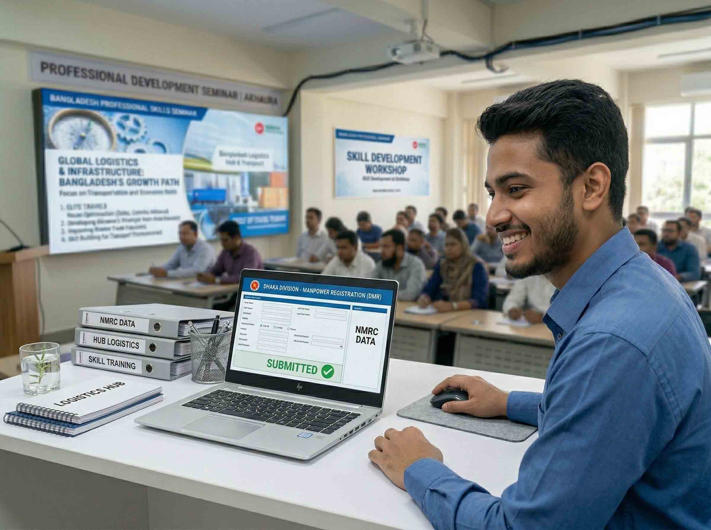 সকল অনলাইন আবেদন সার্ভিস